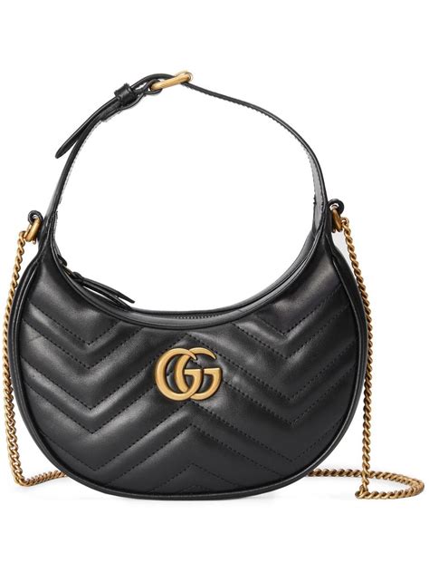 gucci mono shoulder bag|farfetch Gucci mini bags.